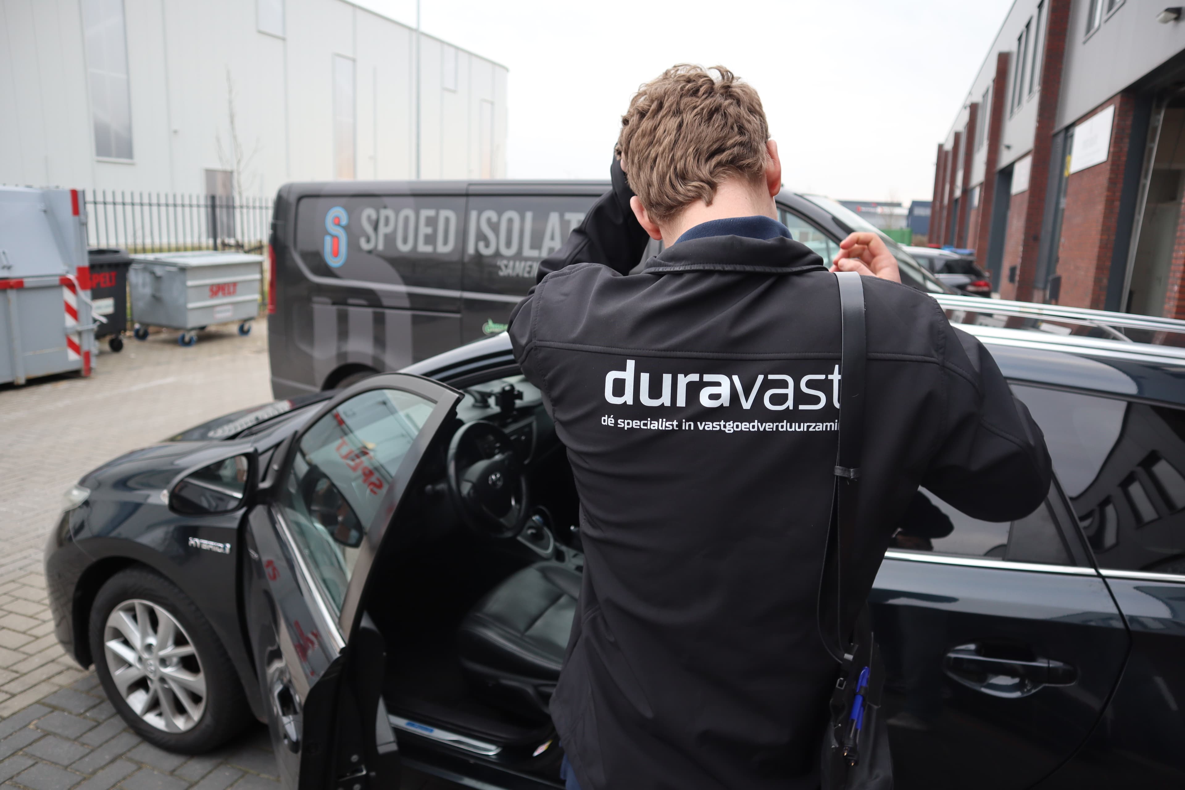 Duravast team